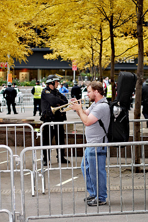 Occupy Wall Street (11/15)