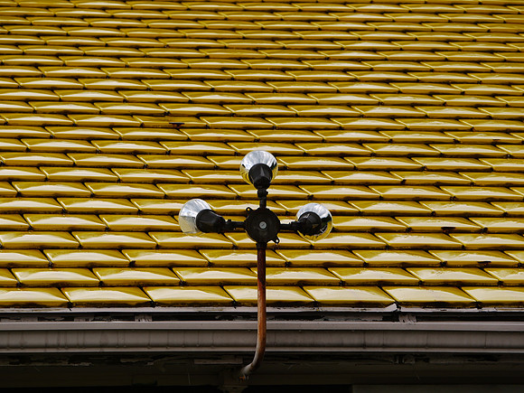Roof, Traveler Food & Books