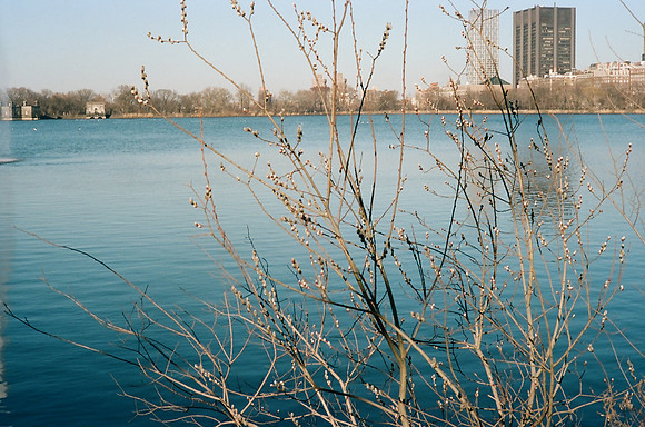 Central Park Reservoir