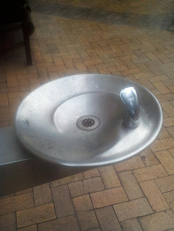 Water Fountain, Gracie Mews Plaza