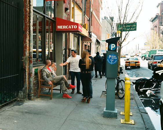 Hell's Kitchen: It's the shoes