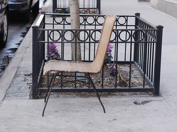 Chair, Yorkville
