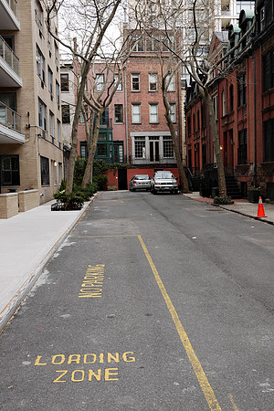 Mews, Yorkville