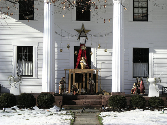 No room at the inn