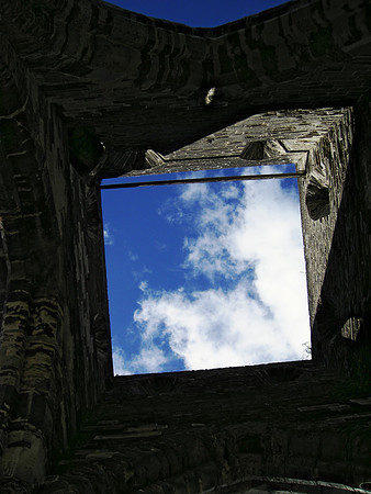 Through the Roof