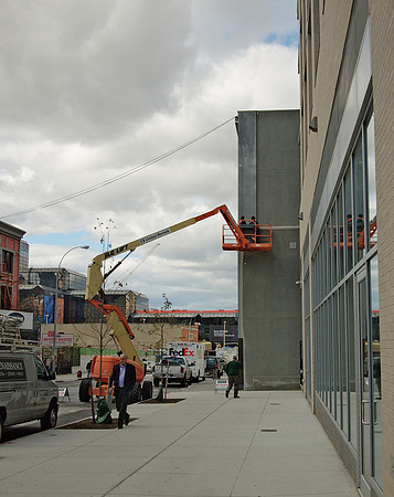 West 36th Street