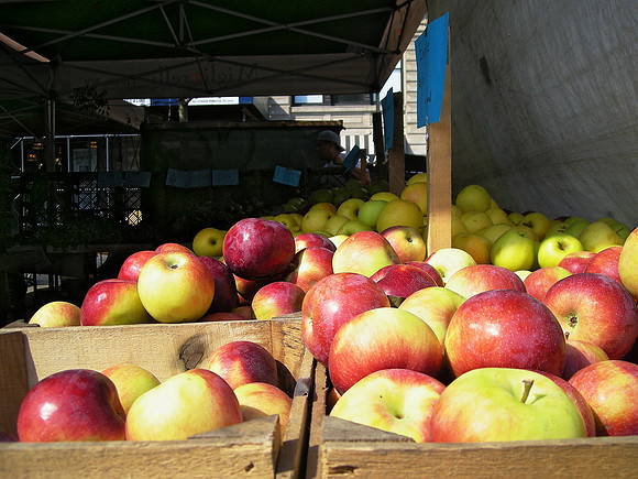 How do you like them apples?
