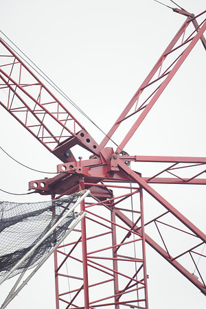 Tower crane