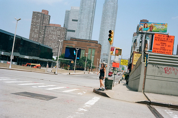 West 36th Street