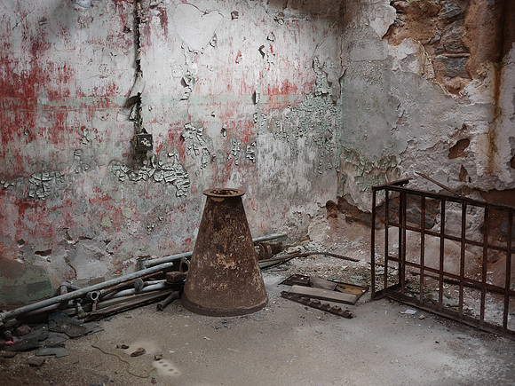 Eastern State Penitentiary