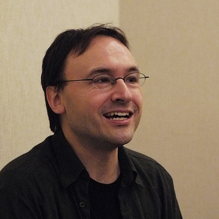Matthew Cheney