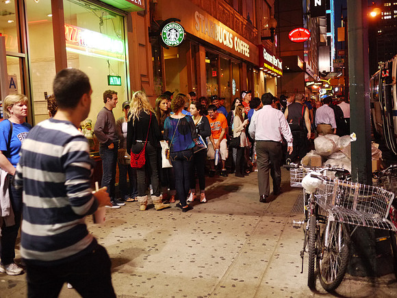Eighth Avenue