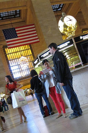 Grand Central Station