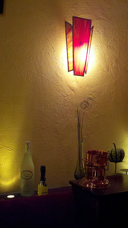 Still life, Brasserie Julien, Yorkville