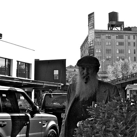 Gansevoort Street
