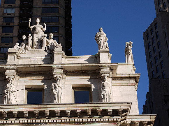 Manhattan Appellate Courthouse
