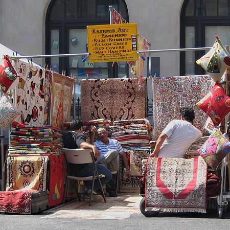 Amsterdam Avenue Fair