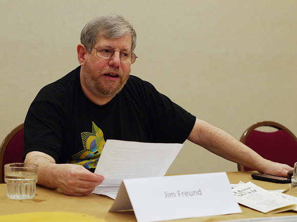 Jim Freund