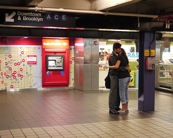 42nd Street Station, 8th Avenue IND