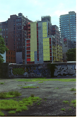In Hell's Kitchen