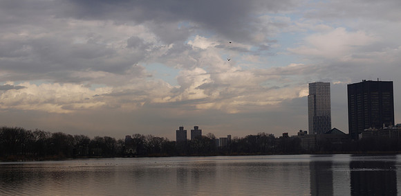 Central Park Reservoir