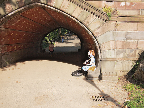 At Greywacke Arch