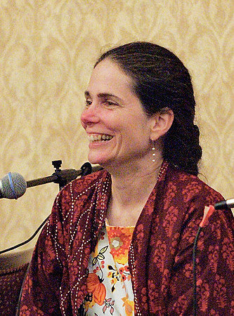 Francesca Forrest at Readercon 23