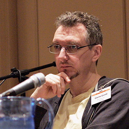 Glenn Grant