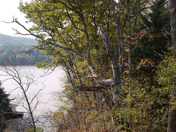 Schoharie Reservoir, Greene County NY