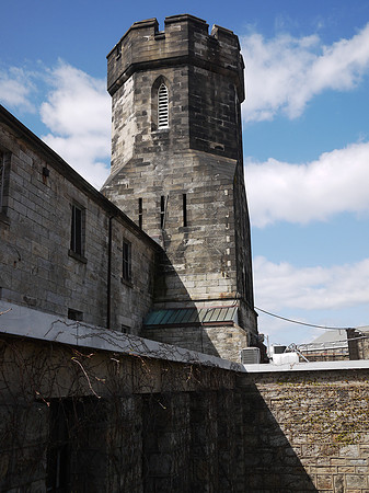 Tower, Eastern State Penitentiary
