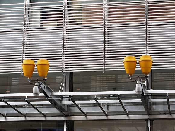 New York Times building