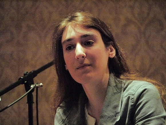 Sonya Taaffe