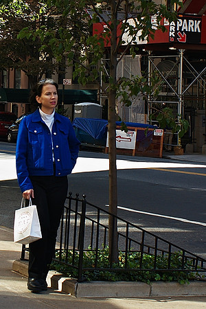 East 79th Street, Late Summer