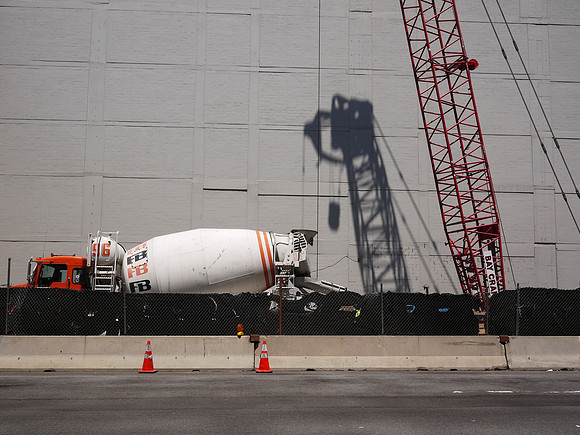 Construction, Hell's Kitchen