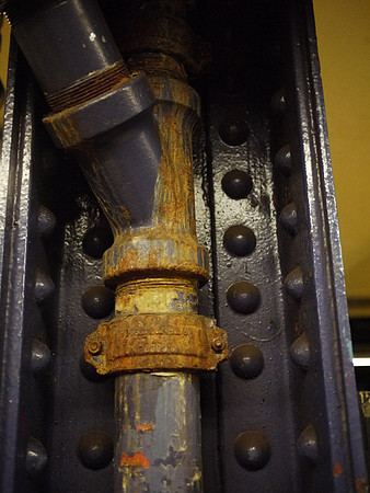 Pipes, Subway