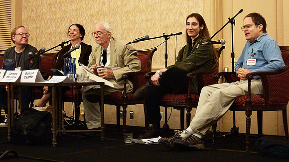 Readercon 23: Theological Debate in Fantasy and SF