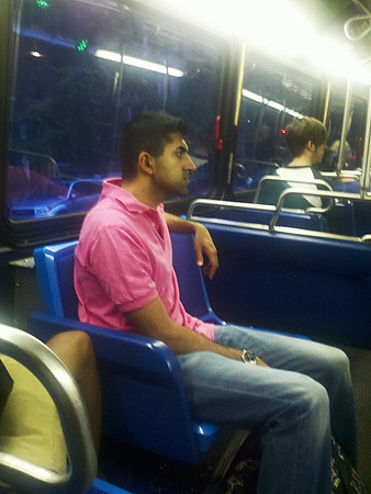 M79 Crosstown Bus