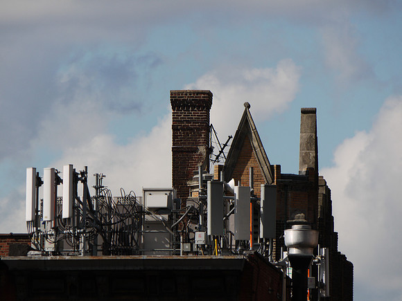 Rooftops, Hell's Kitchen