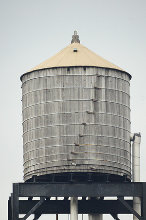 Water tank, Manhattan