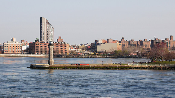 East River