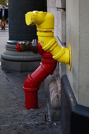 standpipes