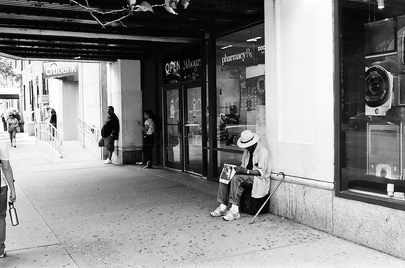 East 86th Street