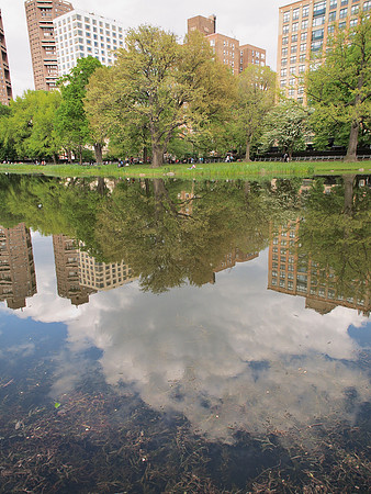 Harlem Meer