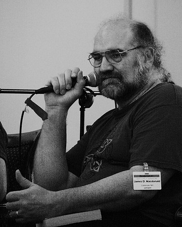 Jim Macdonald