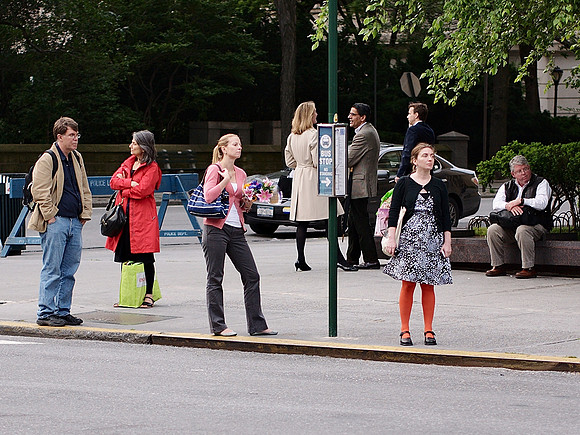 79th Street and Fifth Avenue