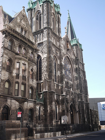 Church of Sts. Cyril and Methodius and St. Raphael