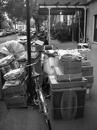 reduce, reuse, motorcycle
