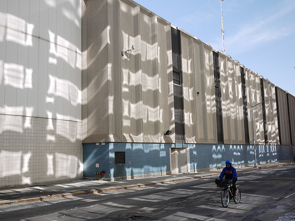 Michael J. Quill Bus Depot, Hell's Kitchen