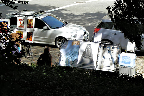 Art apprciation, Fifth Avenue