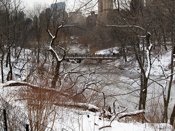 Bankrock Bridge